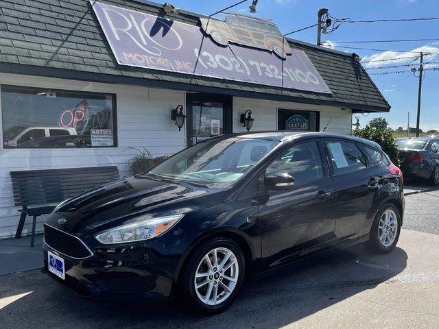 2016 Ford Focus