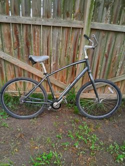 Raleigh 1887 circa one 27 1/2 inch bike
