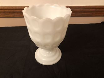 Milk glass