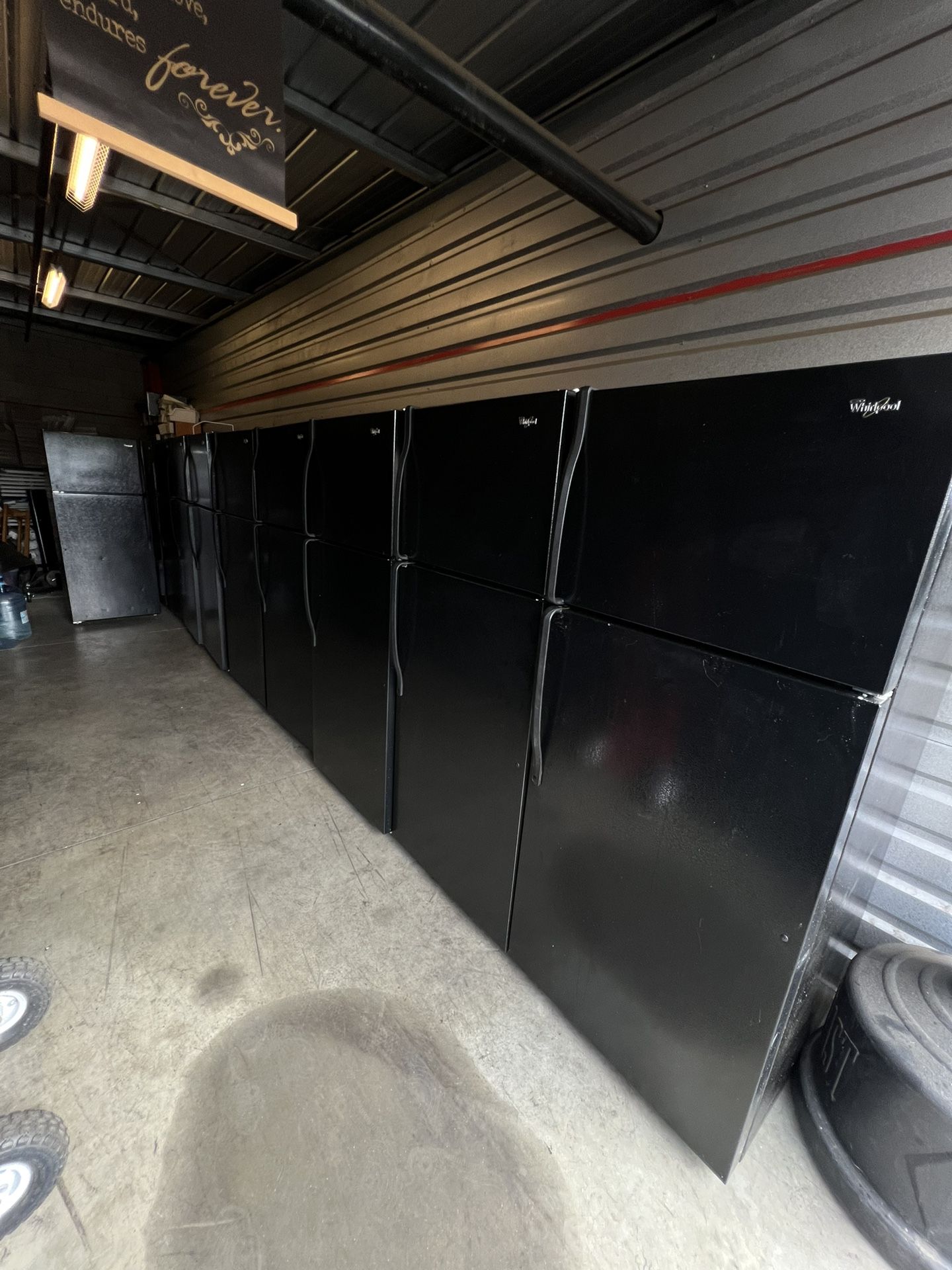 🥑 WHIRLPOOL REFRIGERATOR FRIDGE (FREE DELIVERY/ WARRANTY)