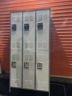 Lockers