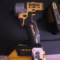 DeWalt xr 20v 3 speed