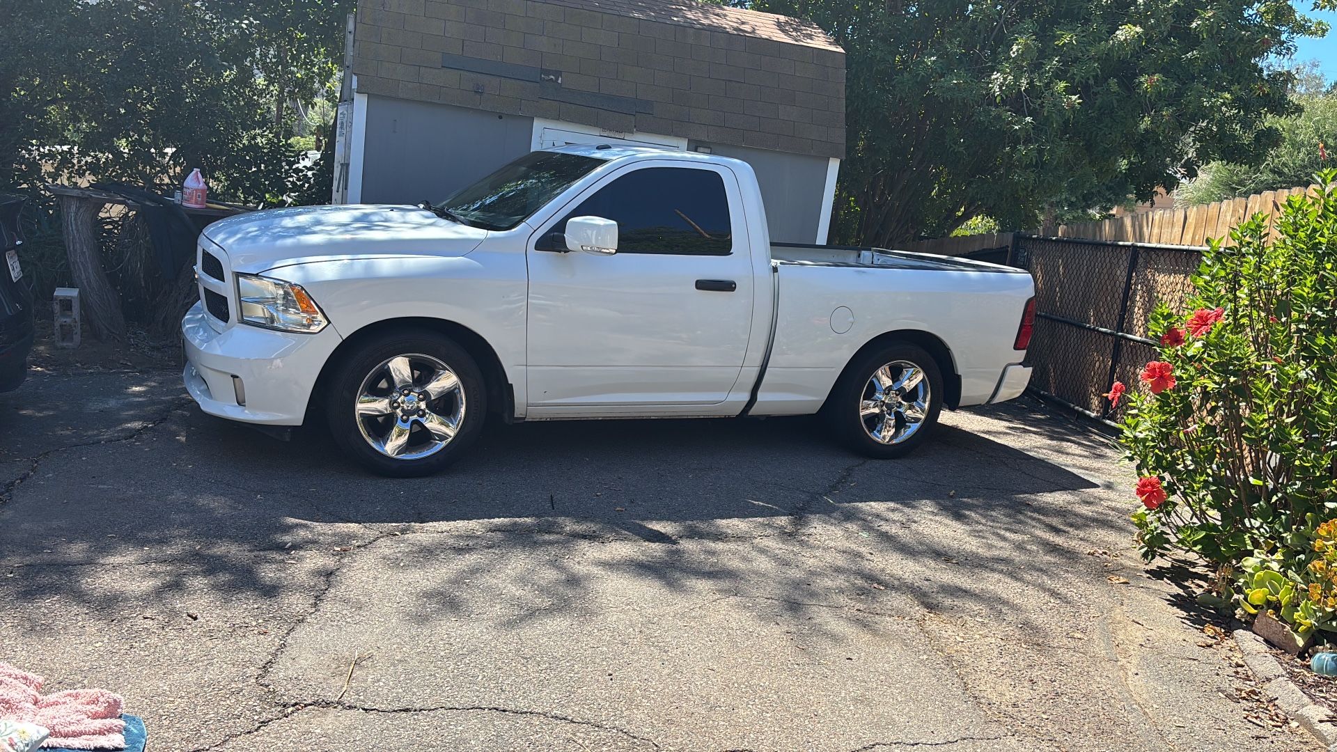 2013 Ram 1500 Hemi