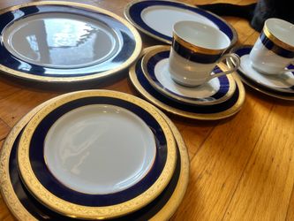 Authentic Philippines Dishwear.