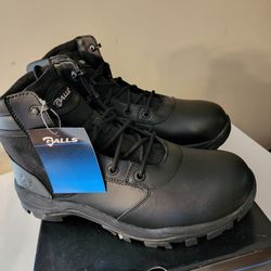 Mens EMS Boots Size 12M