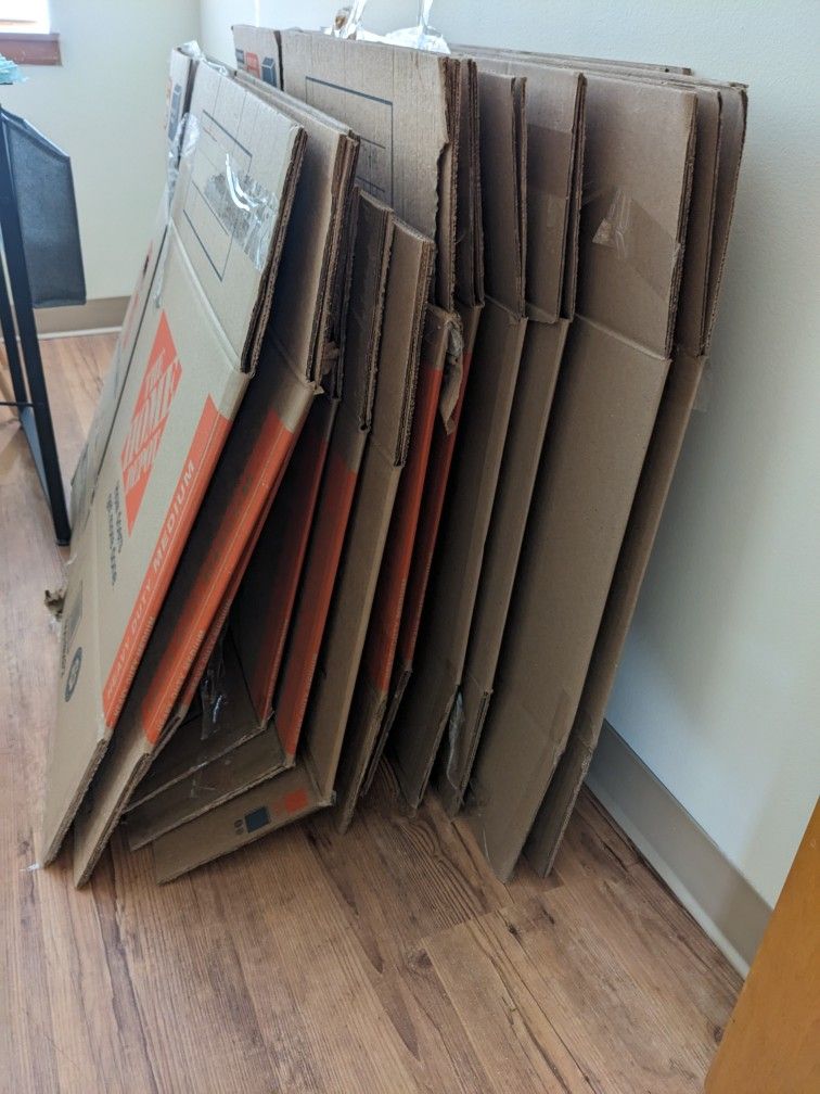 Moving Boxes for Sale in Seattle, WA OfferUp