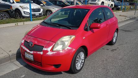 2007 Toyota Yaris