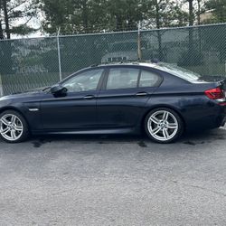 2014 BMW 535i