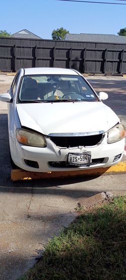 2009 KIA Spectra