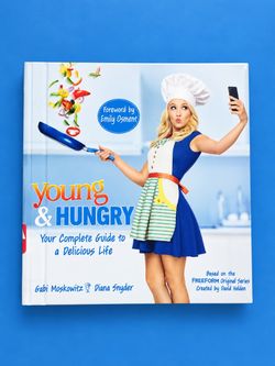 Young & Hungry Cookbook by Gabi Moskowitz & Diana Snyder