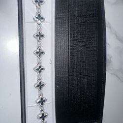 VS2 Moissionite Bracelet