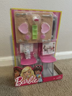 Barbie Dinner Date Night Set