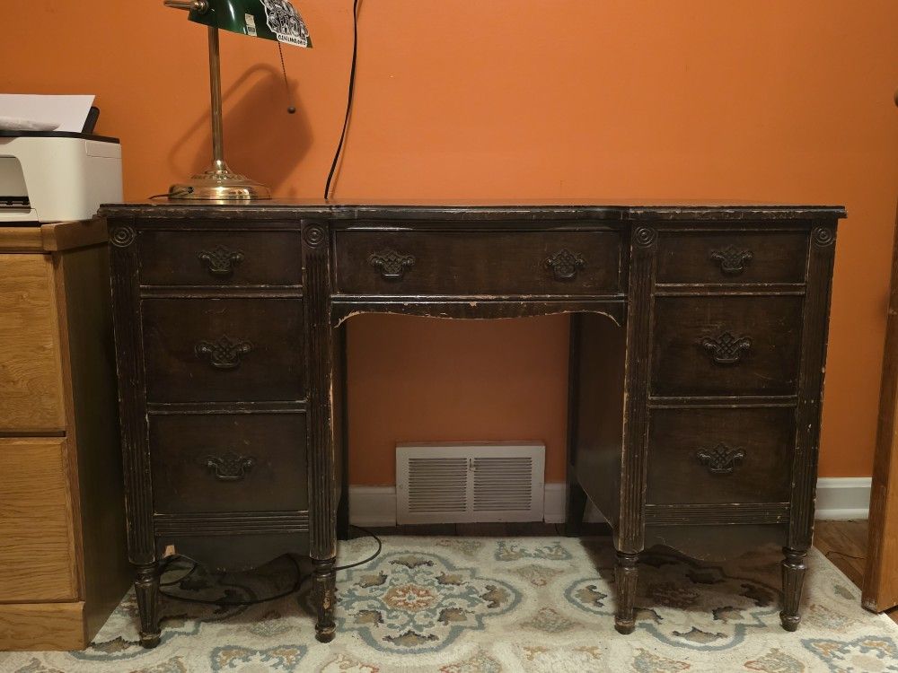 Antique Desk 