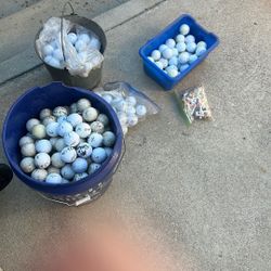 Golf Balls