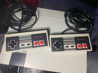 Original 1985 NES works like new Welk took care of