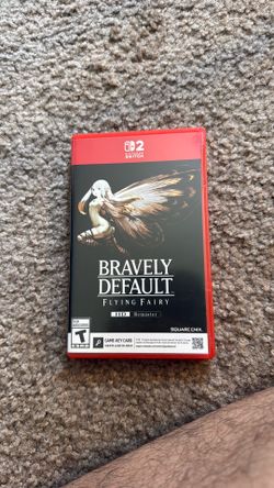 Bravely Default Switch 2