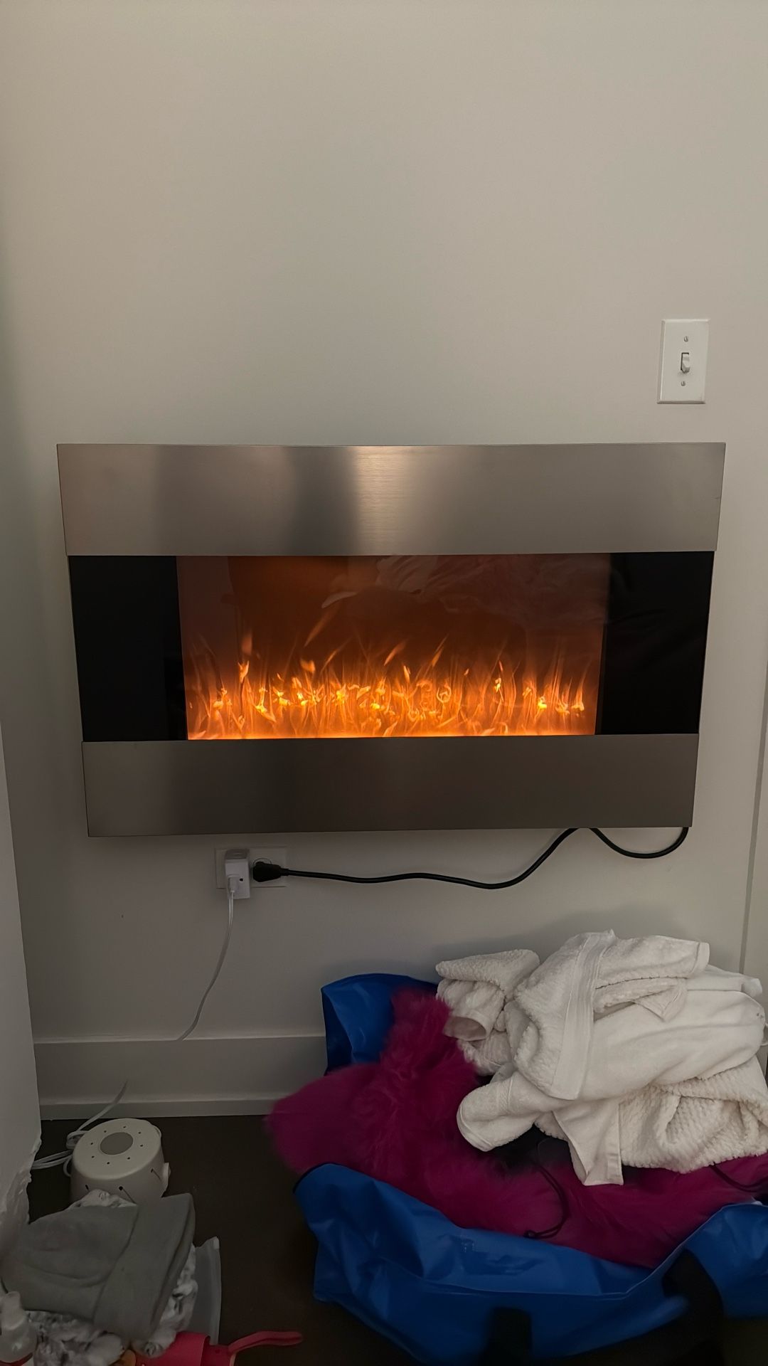 Electric Fireplace