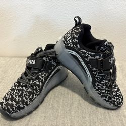Girls SD Speed Light up Wheelie Shoes size 33 Size 2 - Kids - Simi Valley 