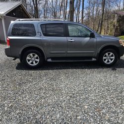 2015 Nissan Armada