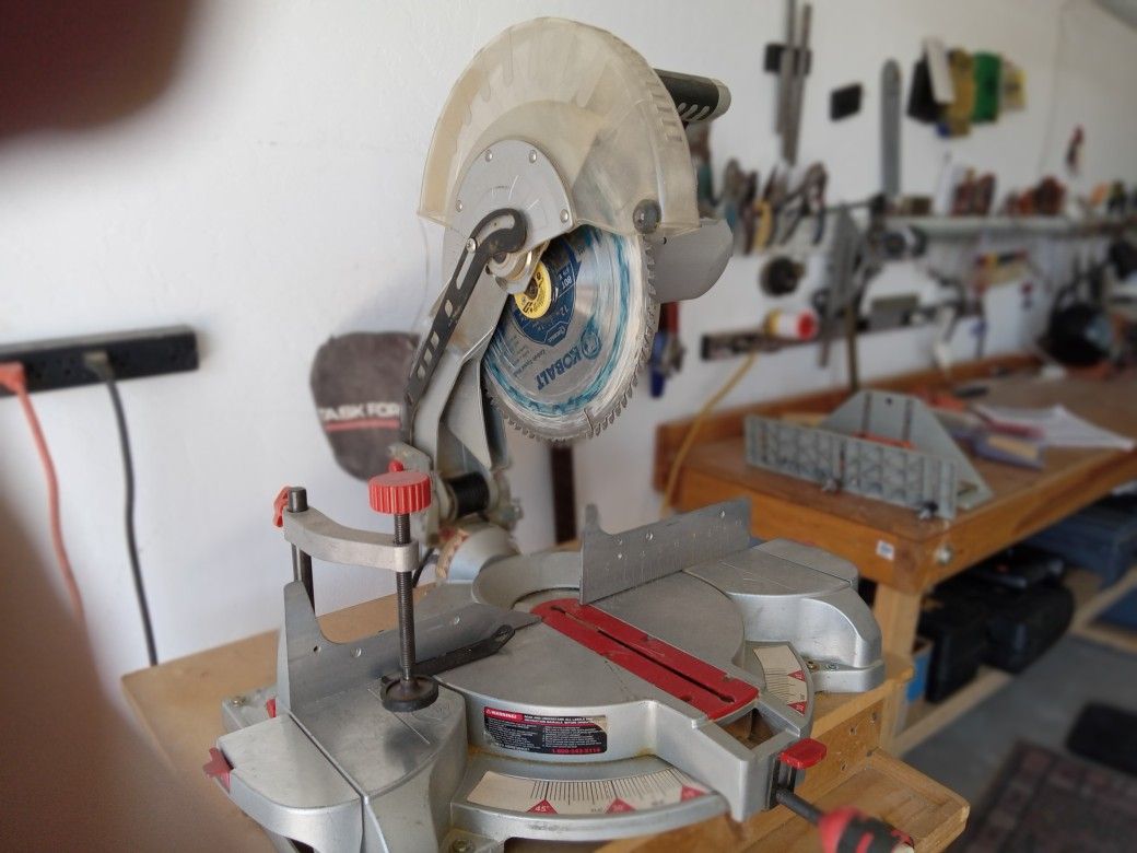 Miter Saw