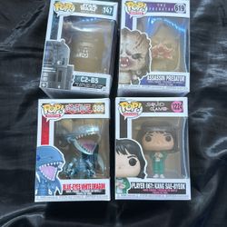 Pop Figures