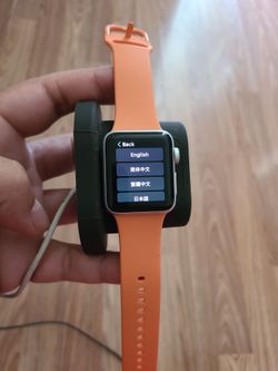 Series 3 Apple Watch