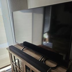 Sony 55" 4k Ultra HD Smart LED TV