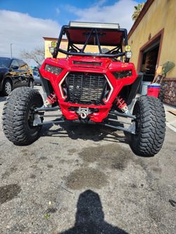 2018 RZZ Polaris