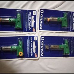 Graco FFlp Tips $35 Each