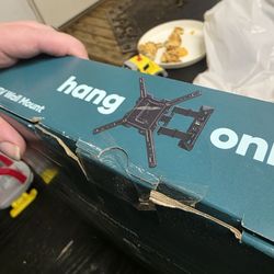 TV Mount -- Never Taken Out Of The Box