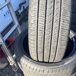 Used tires