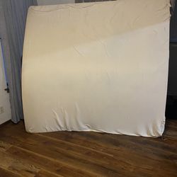 King Size Mattress and Box Springs