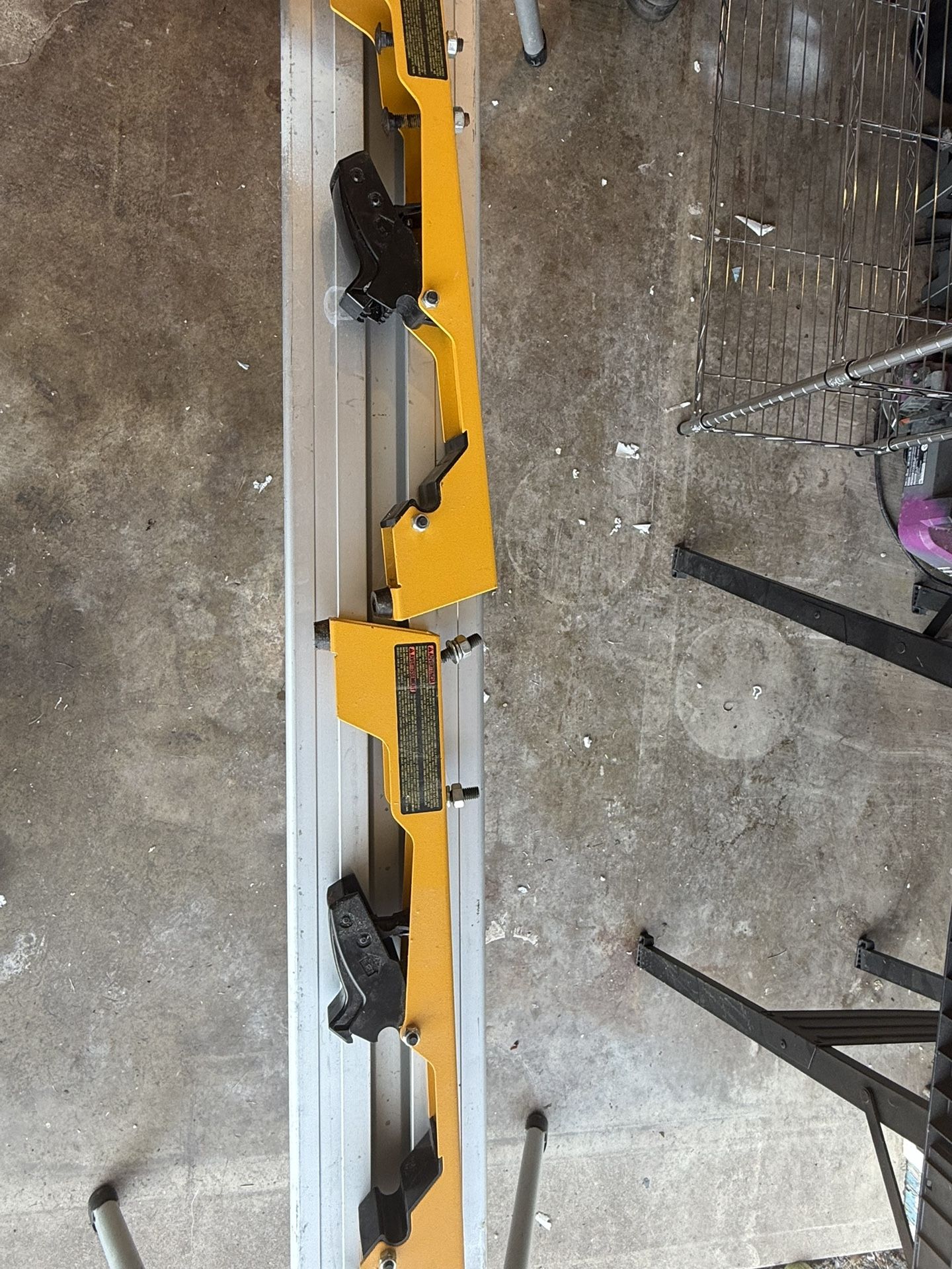 Dewalt miter saw stand