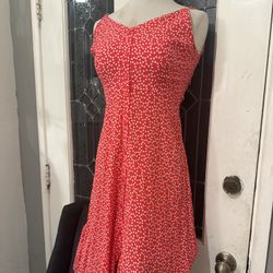 Poka Dot Dress 