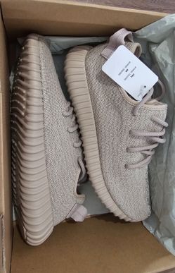 adidas yeezy boost oxford tan