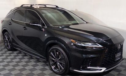 2024 Lexus RX 350