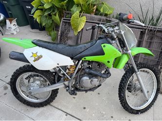 2004 Kawasaki KLX125