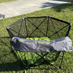 Outdoors Pack And Play Best For The Beach