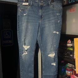 New ladies size 14, Old Navy pants