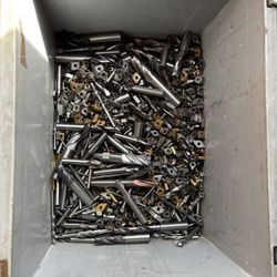 Surplus Carbide Tools – Inserts, End Mills, Drills Wanted”