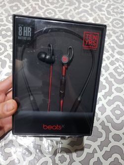 Beats X Ten Year Collection
