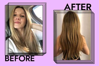Hair Color - Specials