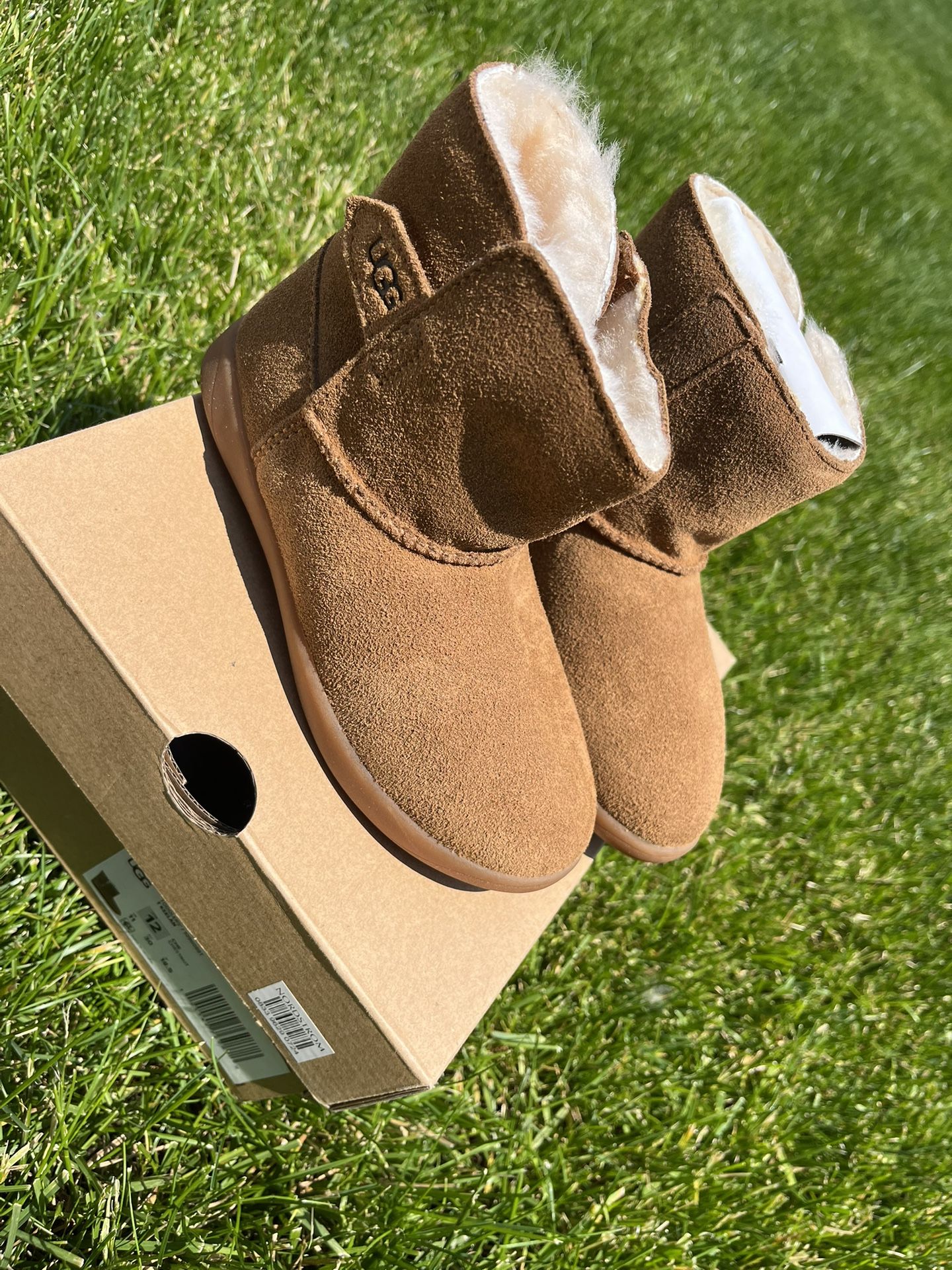 Tee Keelan Uggs