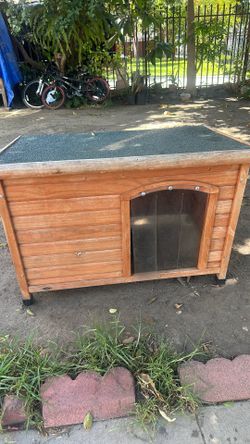Dog house
