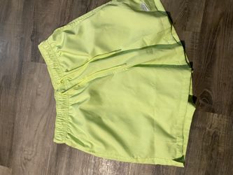 Nike Shorts Green