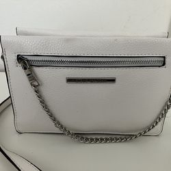 Steve Madden Bag, white