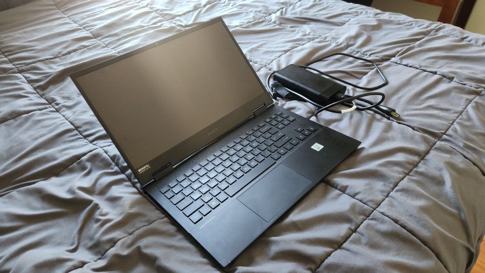 OMEN Gaming Laptop