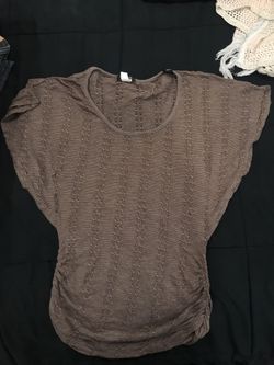 Women’s Shirts $5 for both
