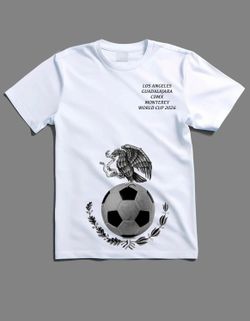 Mexico World Cup shirts