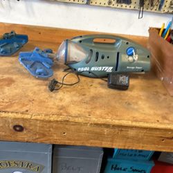 Water Tech Pool Buster Max